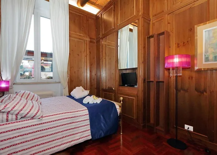 Apartamento Pantheon Family Romantic