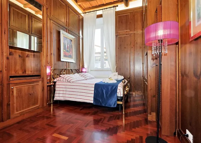 Pantheon Family Romantic Apartamento