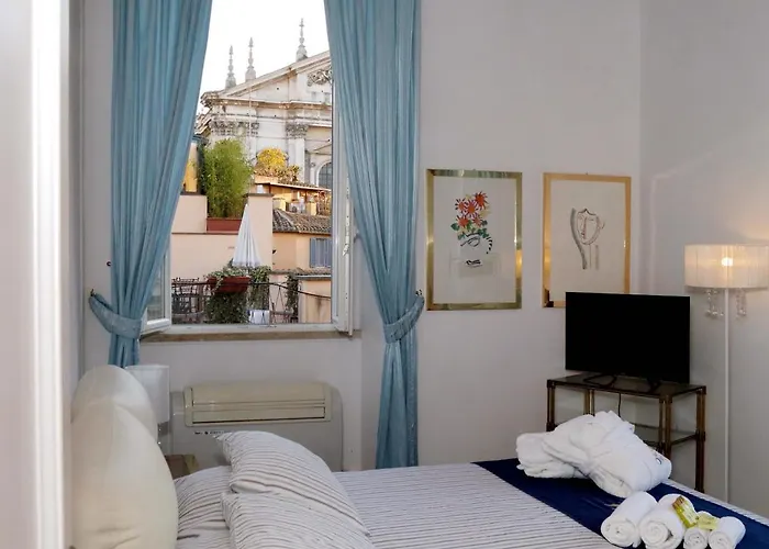 Pantheon Family Romantic Apartamento