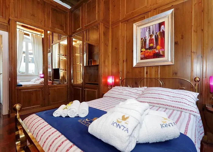 Pantheon Family Romantic Apartamento Roma