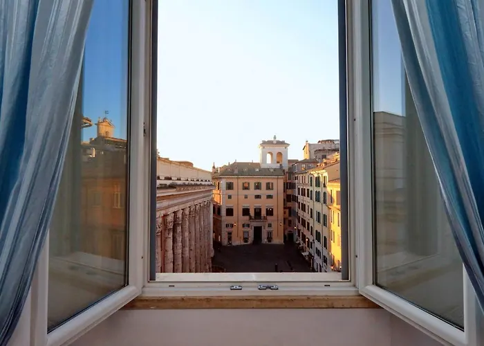 Pantheon Family Romantic Roma