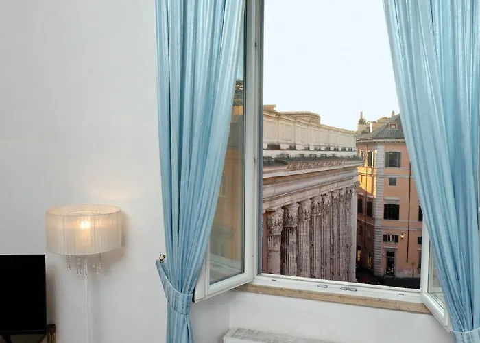 Pantheon Family Romantic Apartamento Roma