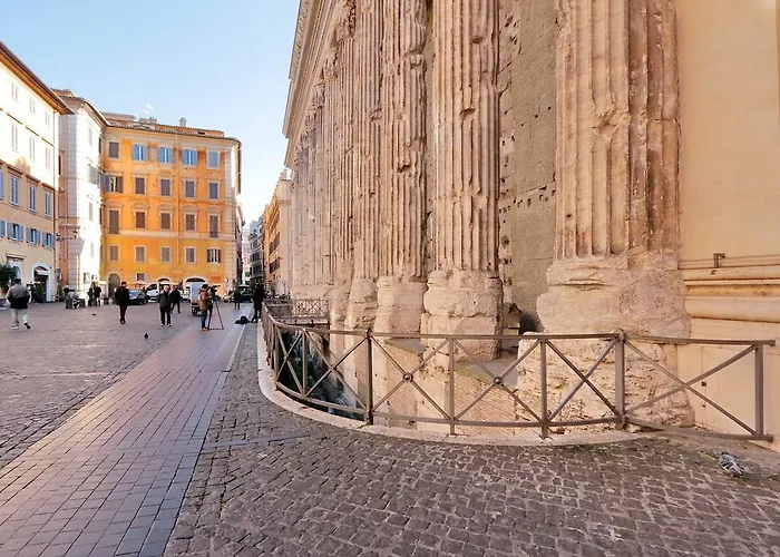 Pantheon Family Romantic Apartamento
