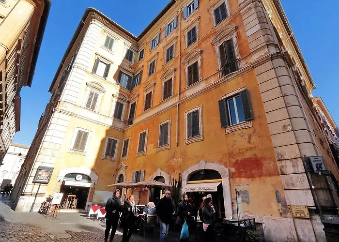 Apartamento Pantheon Family Romantic *