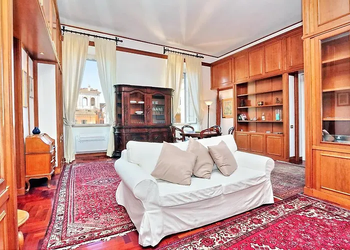 Pantheon Family Romantic Apartamento *
