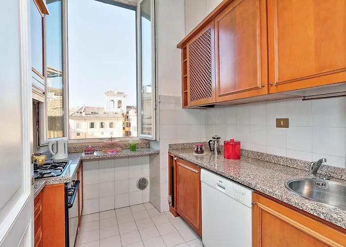 Pantheon Family Romantic Apartamento