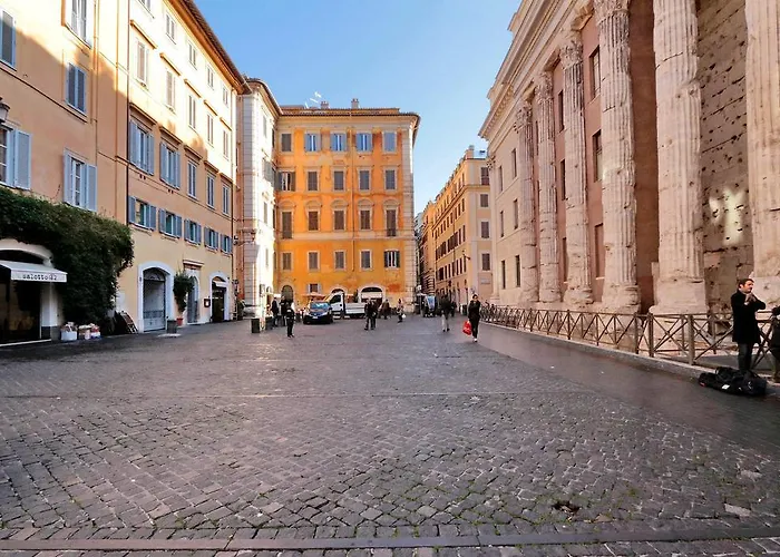 Pantheon Family Romantic Apartamento *