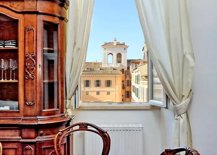 Pantheon Family Romantic Suite * Rome