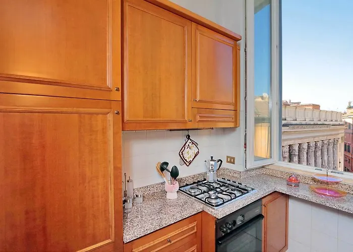Pantheon Family Romantic Apartamento Roma